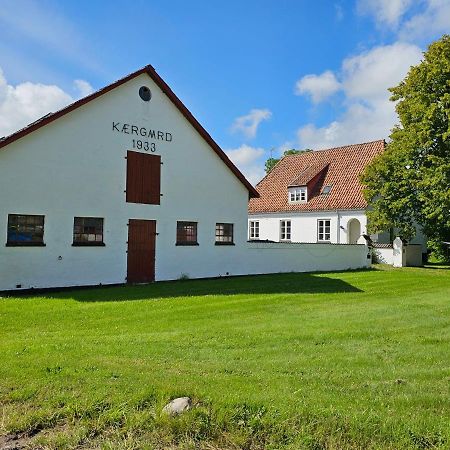 Apartamento Mannerup - Kaergaard Lejre Exterior foto