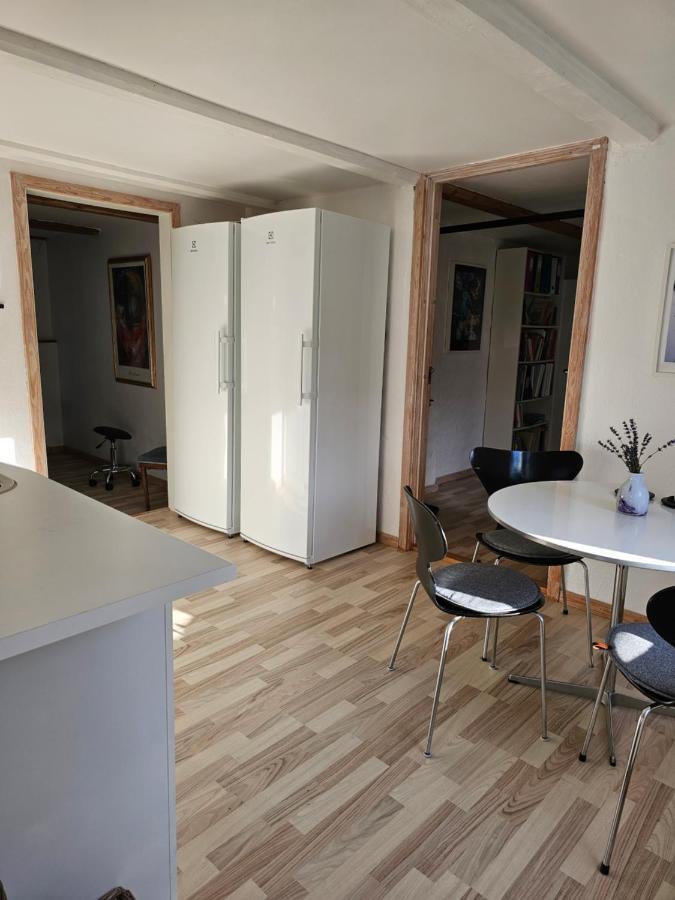 Apartamento Mannerup - Kaergaard Lejre Exterior foto