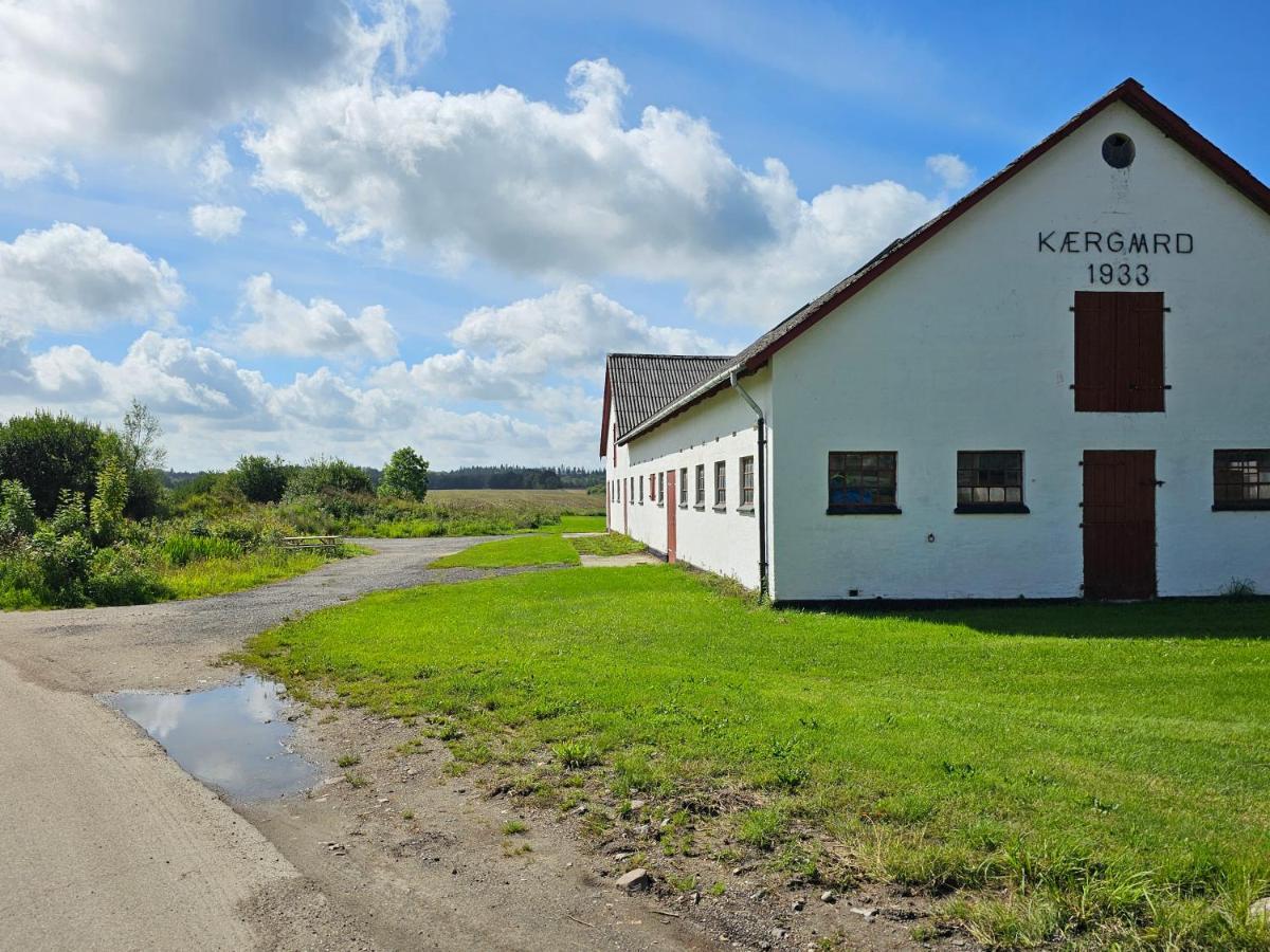 Apartamento Mannerup - Kaergaard Lejre Exterior foto
