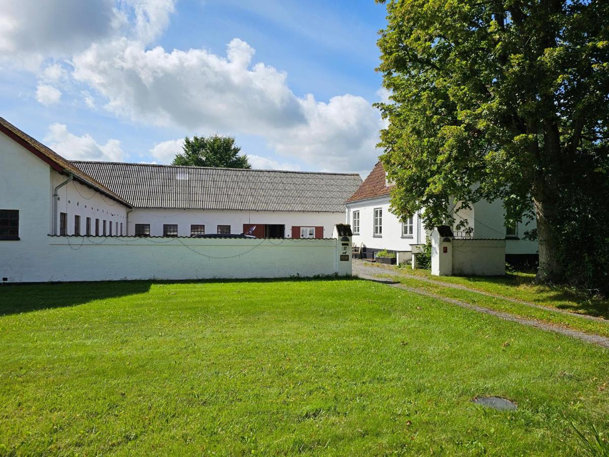 Apartamento Mannerup - Kaergaard Lejre Exterior foto